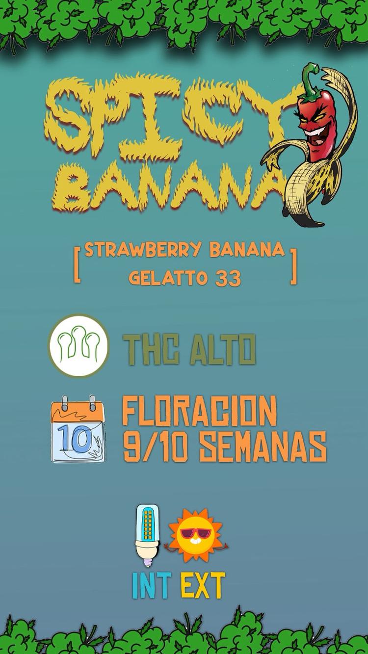 Spicy Banana